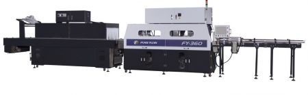 FY-360 High Speed Overlapping Packaging Machine